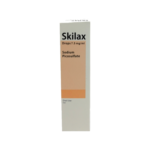 SKILAX DROPS 77.5MG/ML 15ML